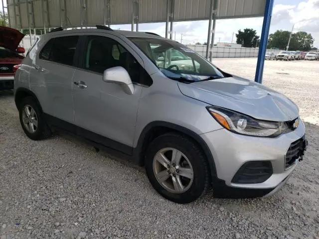 2019 CHEVROLET TRAX 1LT  