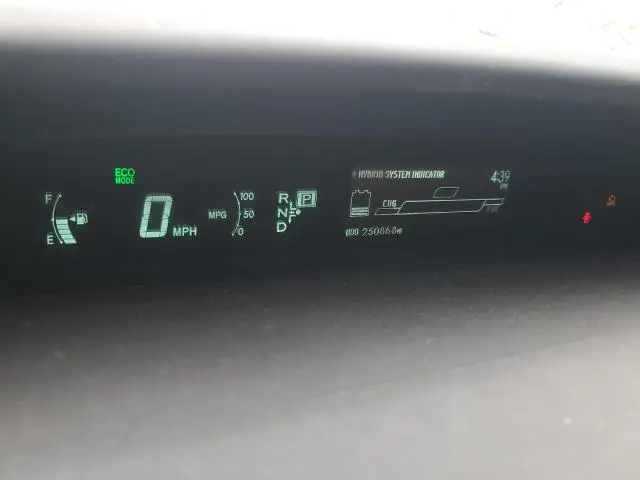 2011 TOYOTA PRIUS   