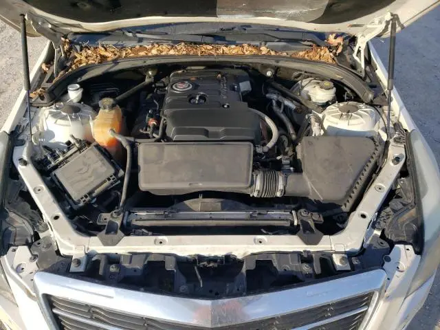 2013 CADILLAC ATS 