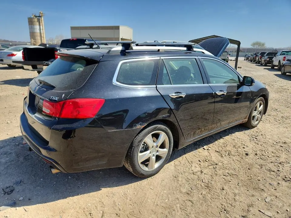 2012 ACURA TSX TECH  