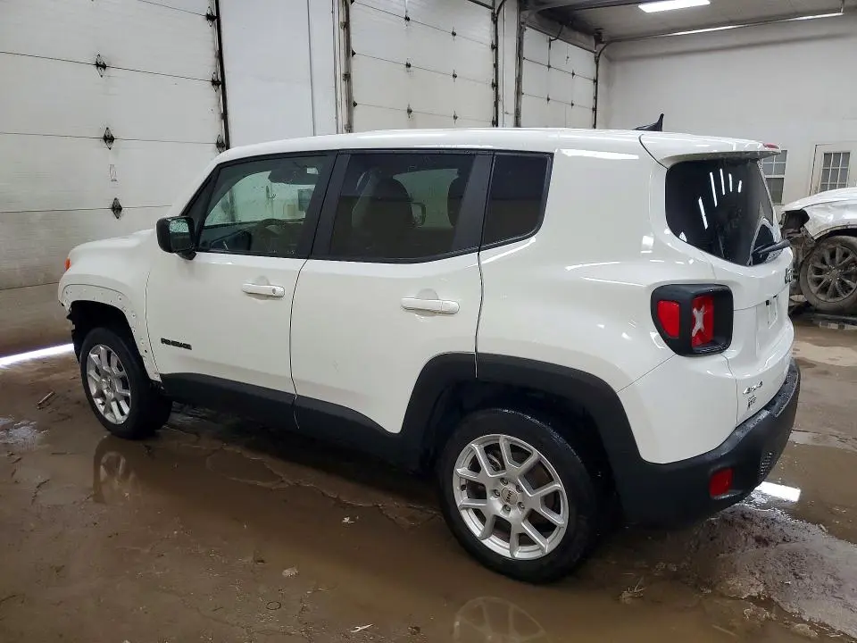 2023 JEEP RENEGADE LATITUDE  