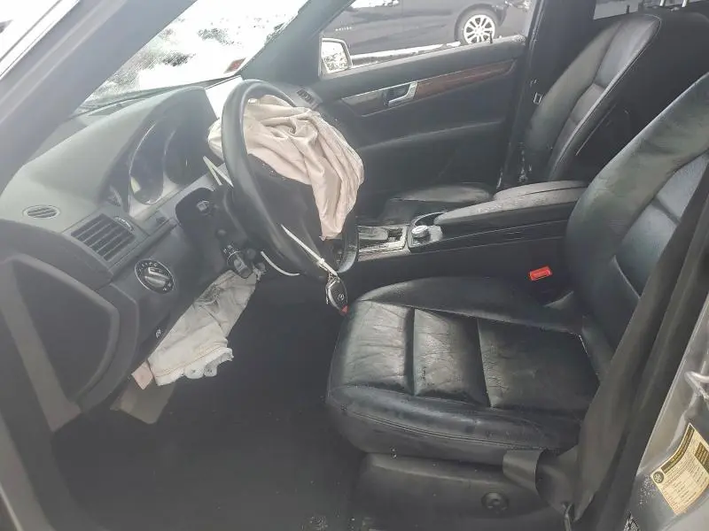 2010 MERCEDES-BENZ C 300 4MATIC  