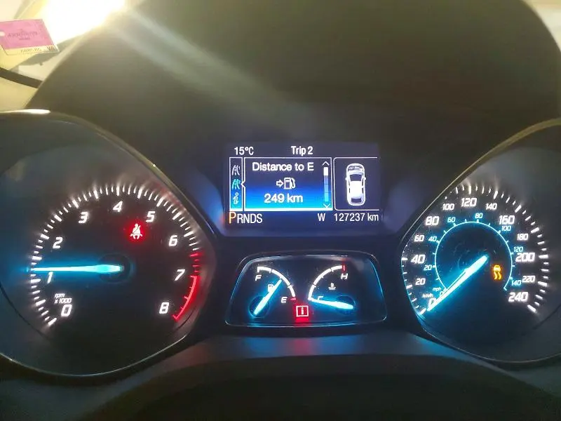 2013 FORD ESCAPE SEL  