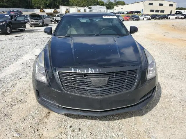2017 ATS