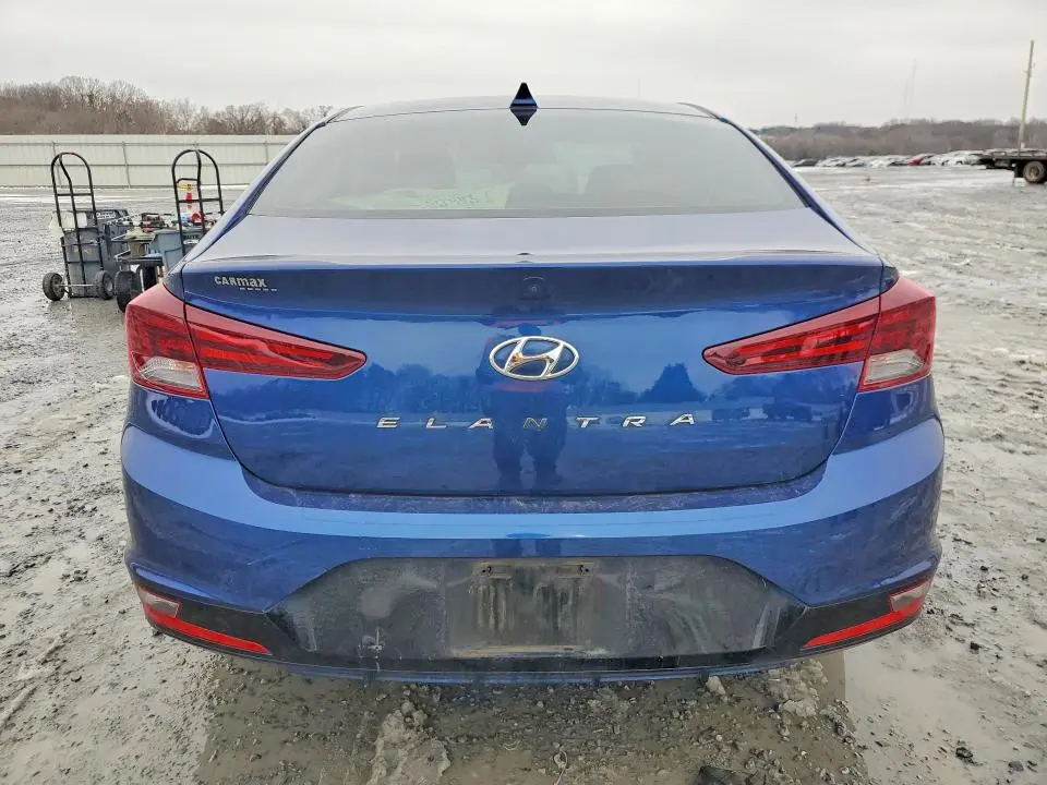 2019 HYUNDAI ELANTRA   