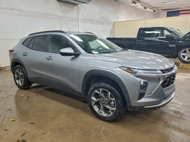 2025 CHEVROLET TRAX 1LT  