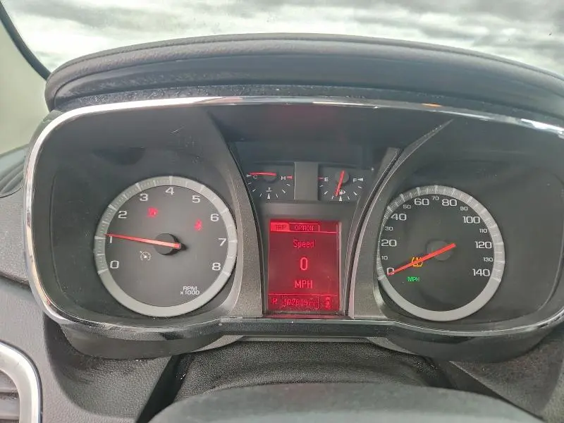 2016 GMC TERRAIN SLE  