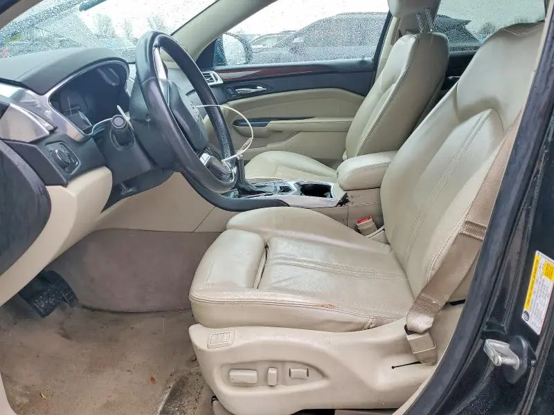 2013 CADILLAC SRX LUXURY COLLECTION  