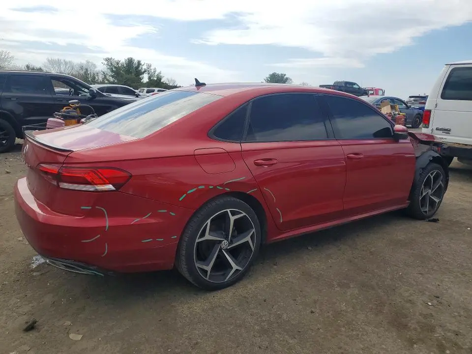 2020 VOLKSWAGEN PASSAT R-LINE  