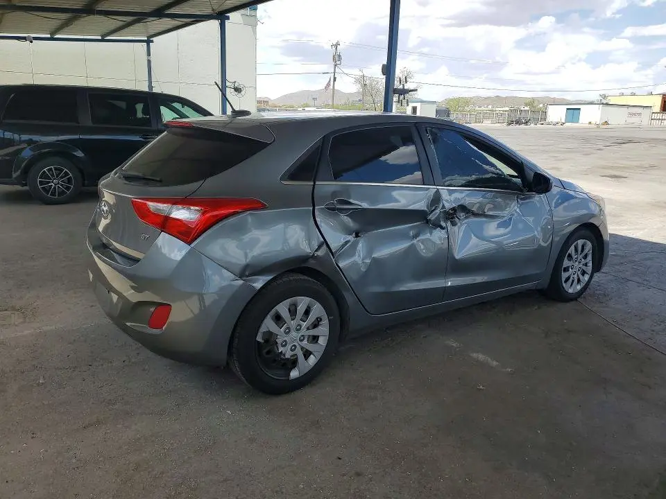 2017 HYUNDAI ELANTRA GT BASE  