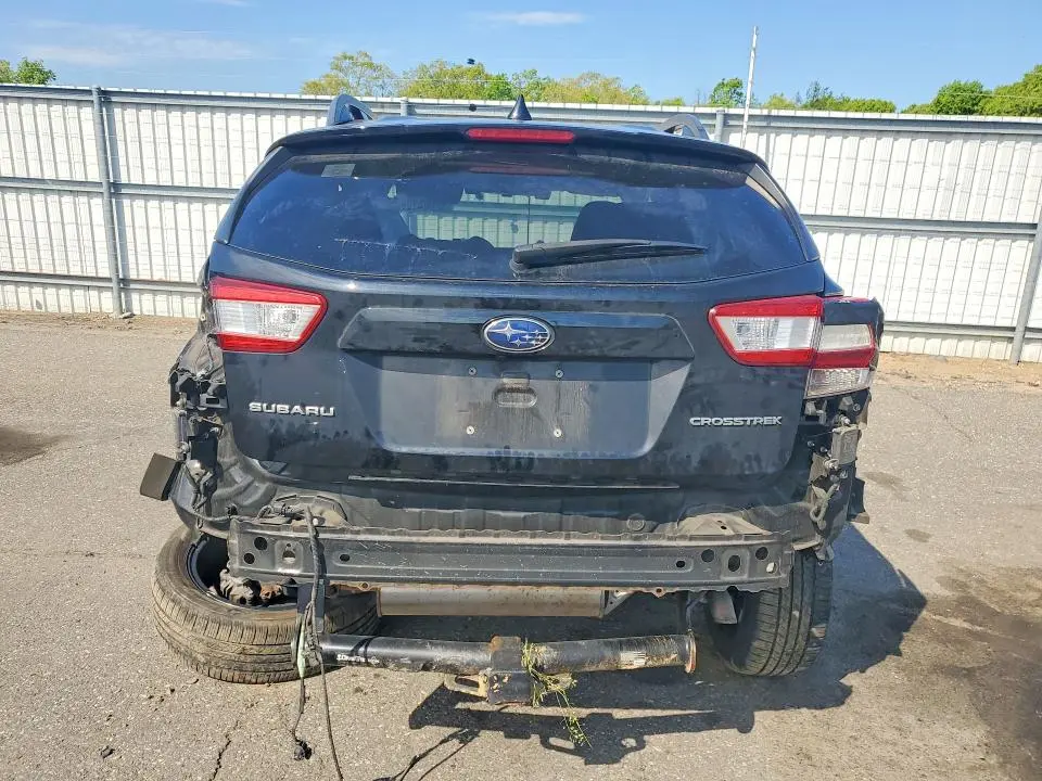 2018 SUBARU CROSSTREK LIMITED  