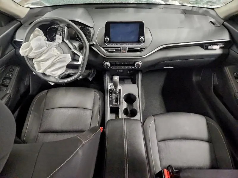 2020 NISSAN ALTIMA S  