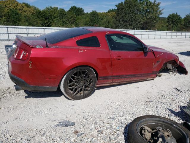 2011 FORD MUSTANG 