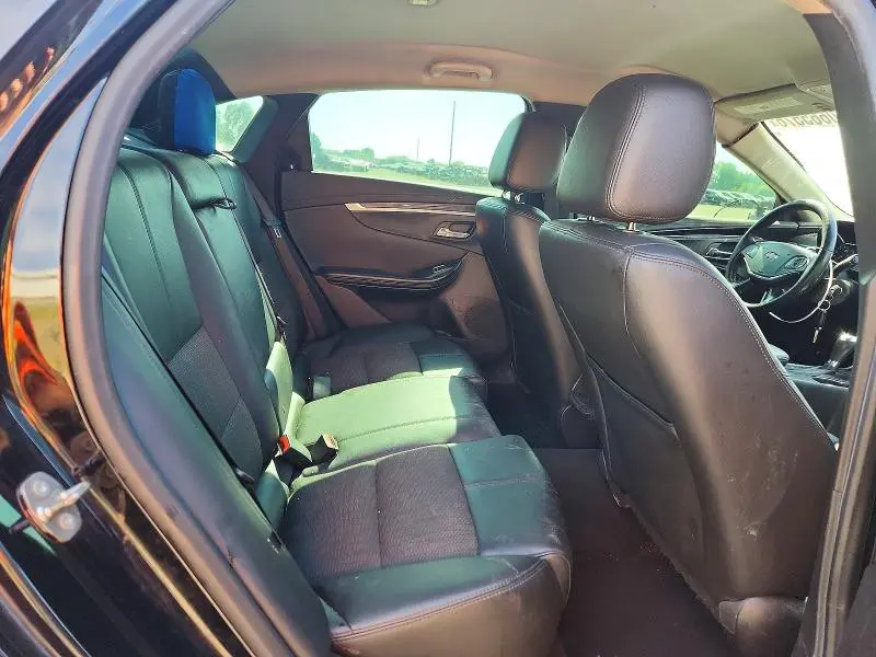 2017 CHEVROLET IMPALA LT  