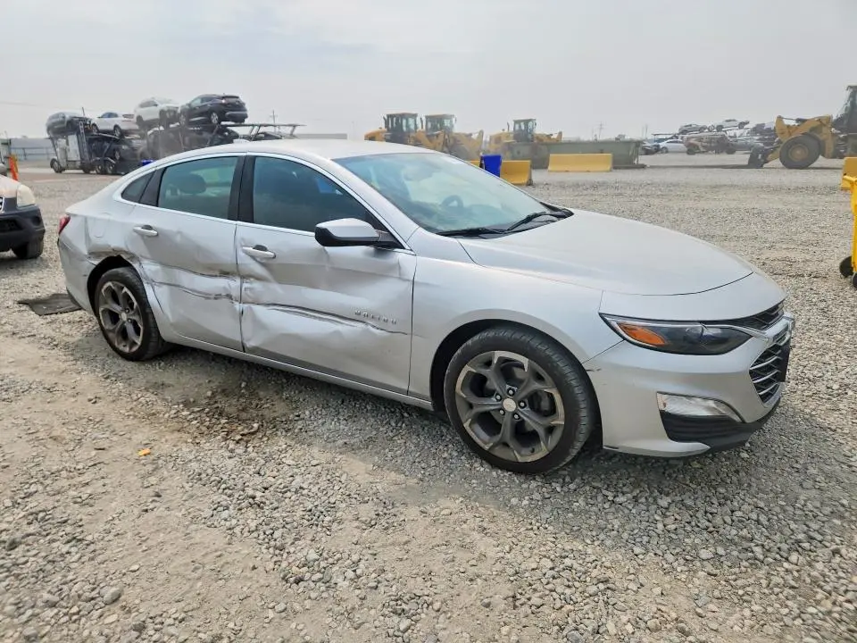 2022 CHEVROLET MALIBU LS   