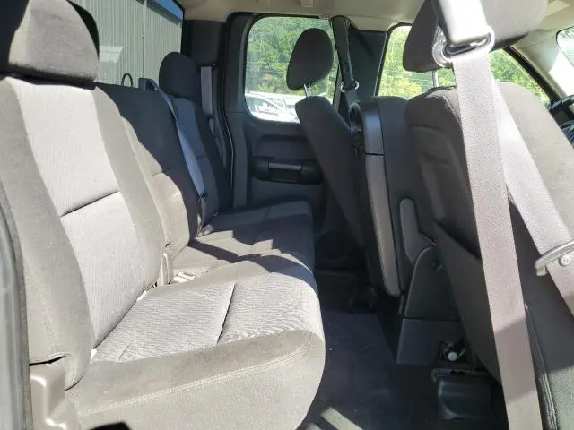 2011 GMC SIERRA K1500 SLE  