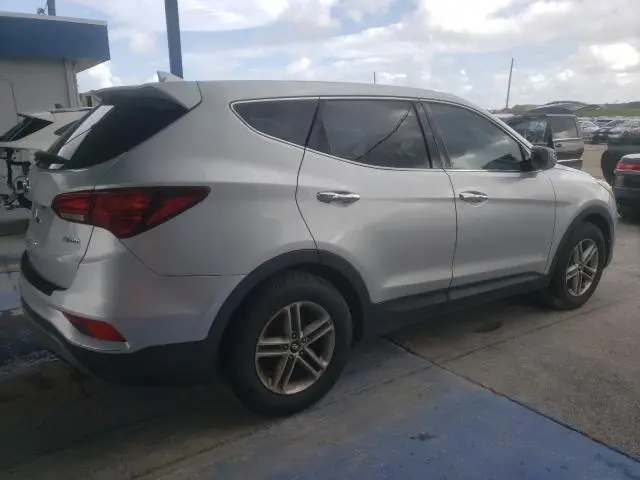 2017 HYUNDAI SANTA FE SPORT   
