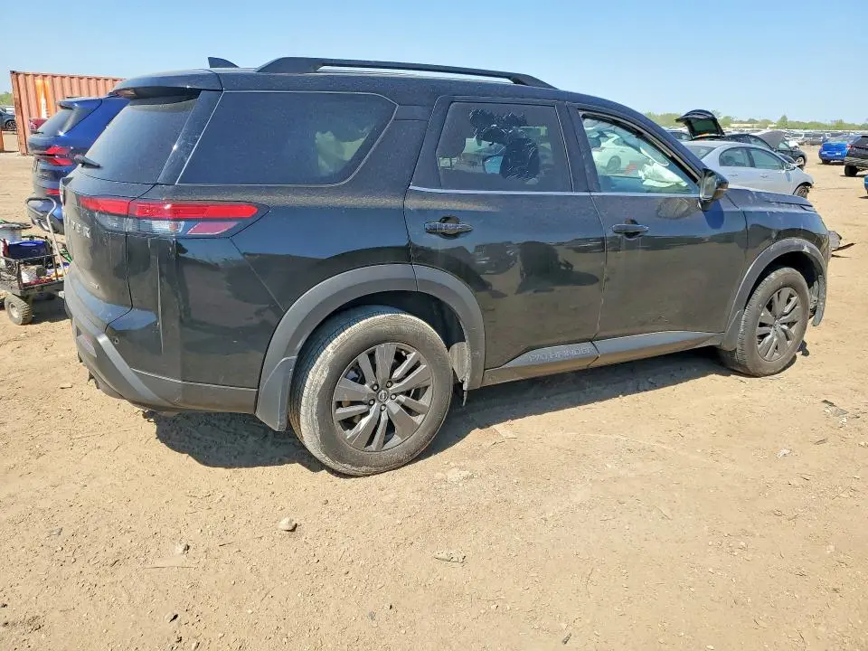 2025 NISSAN PATHFINDER ROCK CREEK  