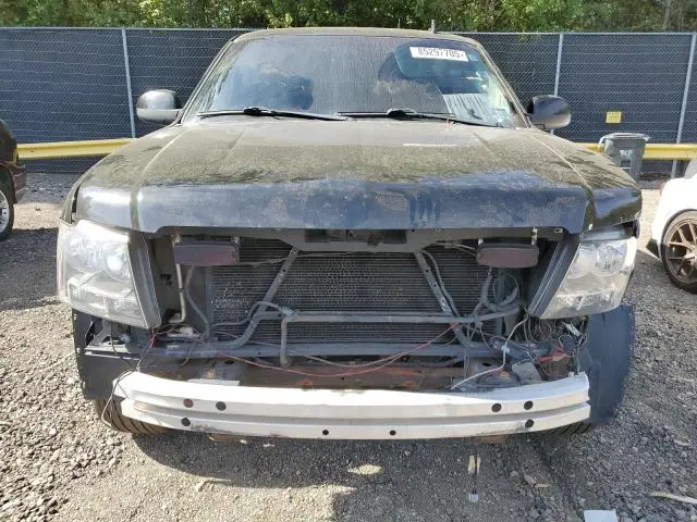 2012 CHEVROLET TAHOE HYBRID  