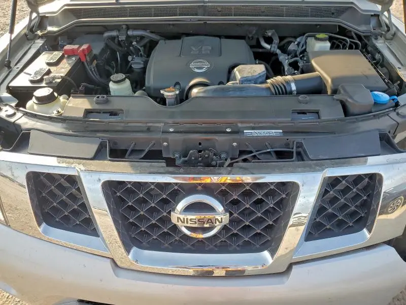 2013 NISSAN ARMADA SV  