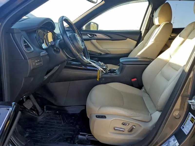 2016 MAZDA CX-9 GRAND TOURING  