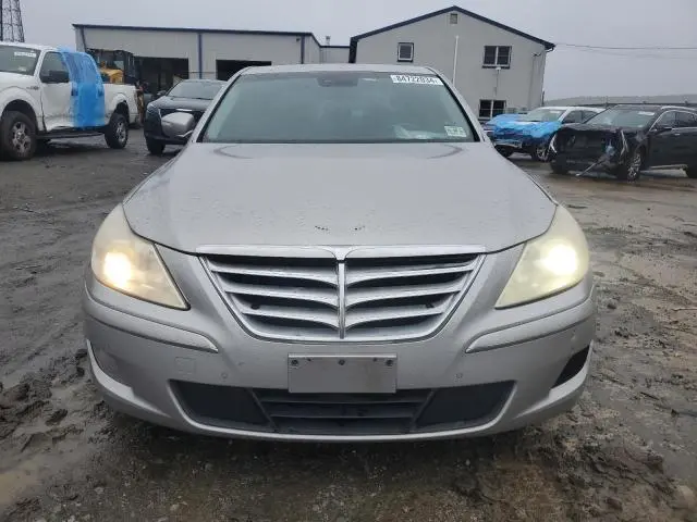 2011 HYUNDAI GENESIS 4.6L