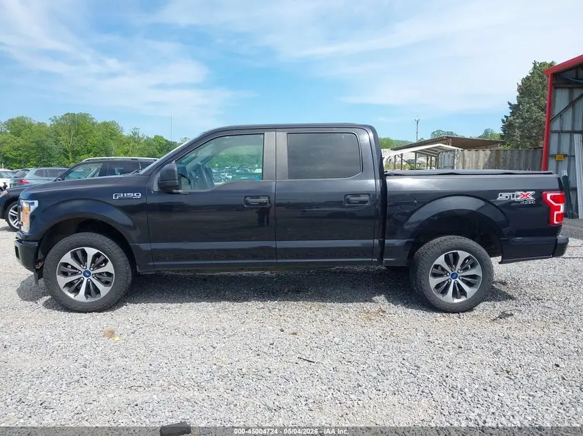2020 FORD F-150 XL