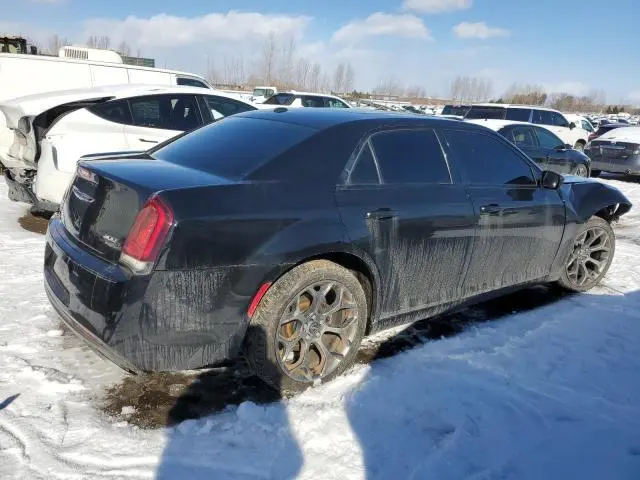 2016 CHRYSLER 300 S  