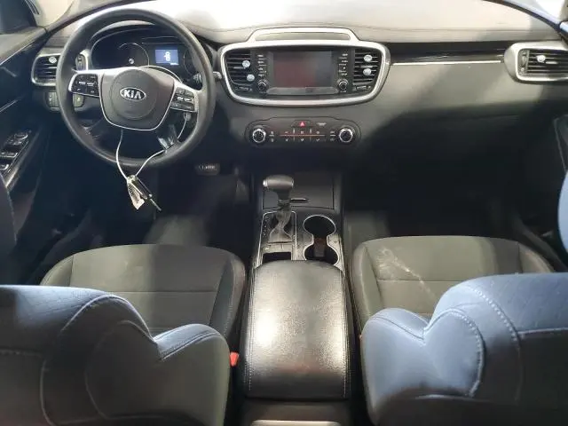 2019 KIA SORENTO L  