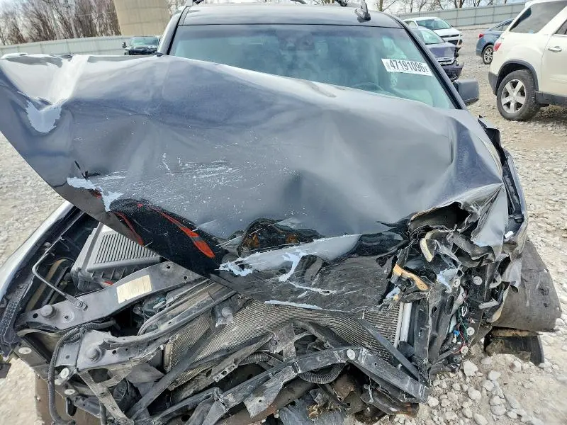 2018 CHEVROLET SUBURBAN K1500 LT  