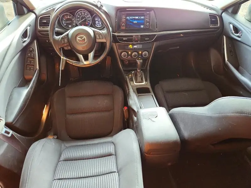 2015 MAZDA 6 SPORT  