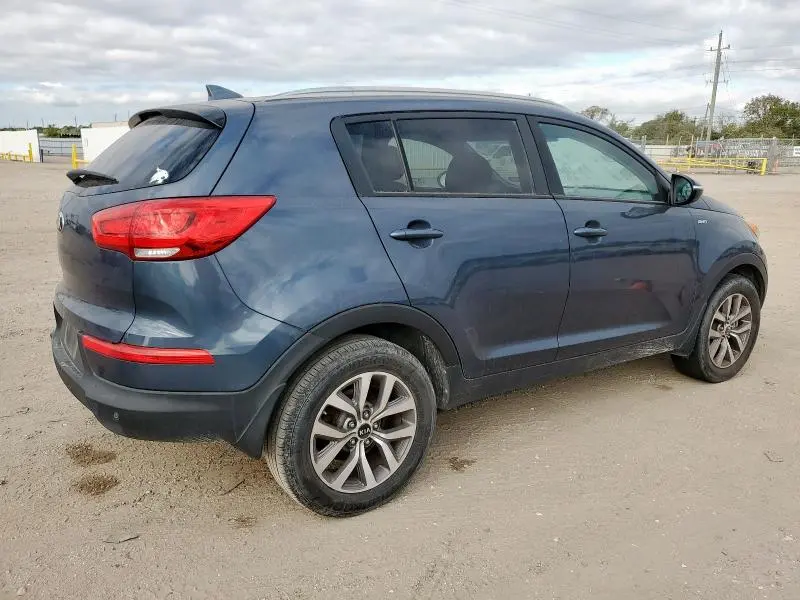 2014 KIA SPORTAGE LX  