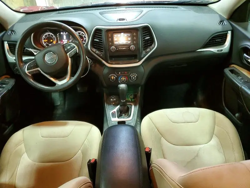 2015 JEEP CHEROKEE SPORT  
