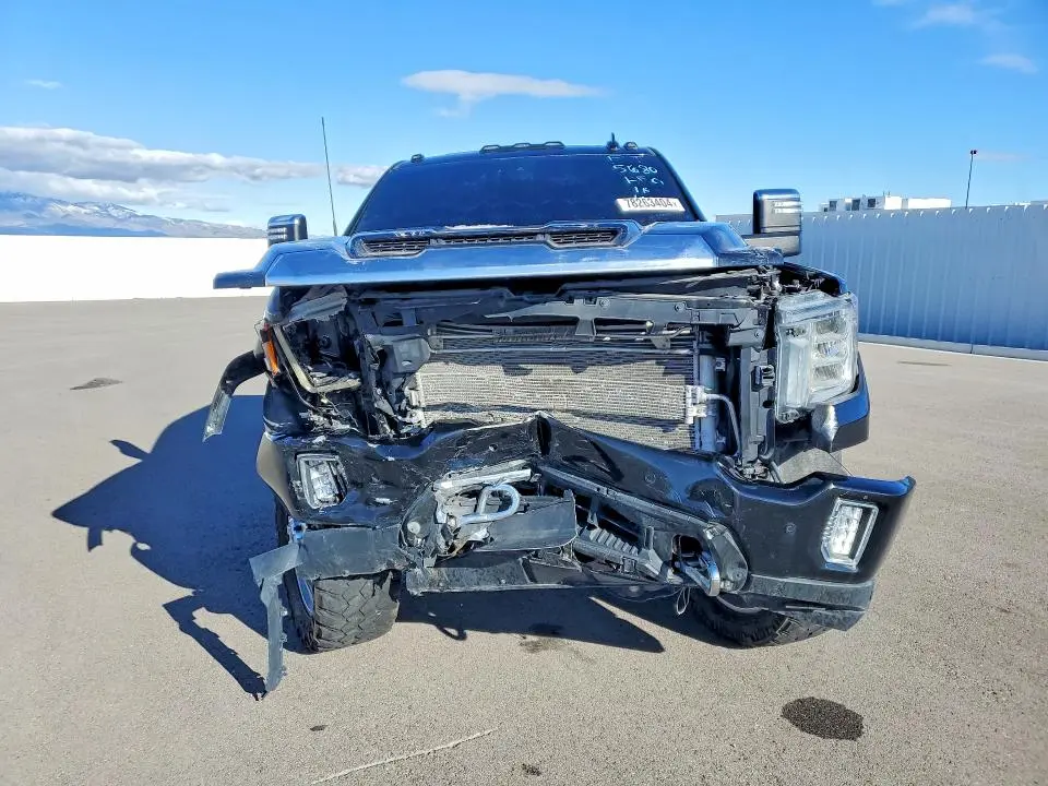 2021 GMC SIERRA K3500 DENALI  