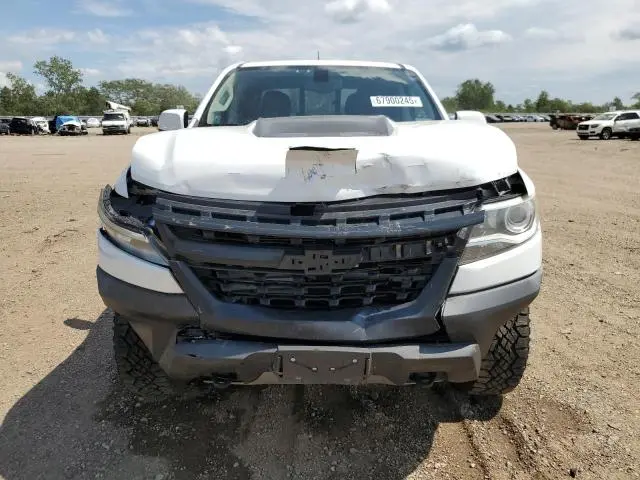 2018 CHEVROLET COLORADO ZR2  