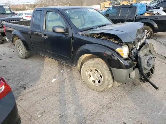 2015 NISSAN FRONTIER