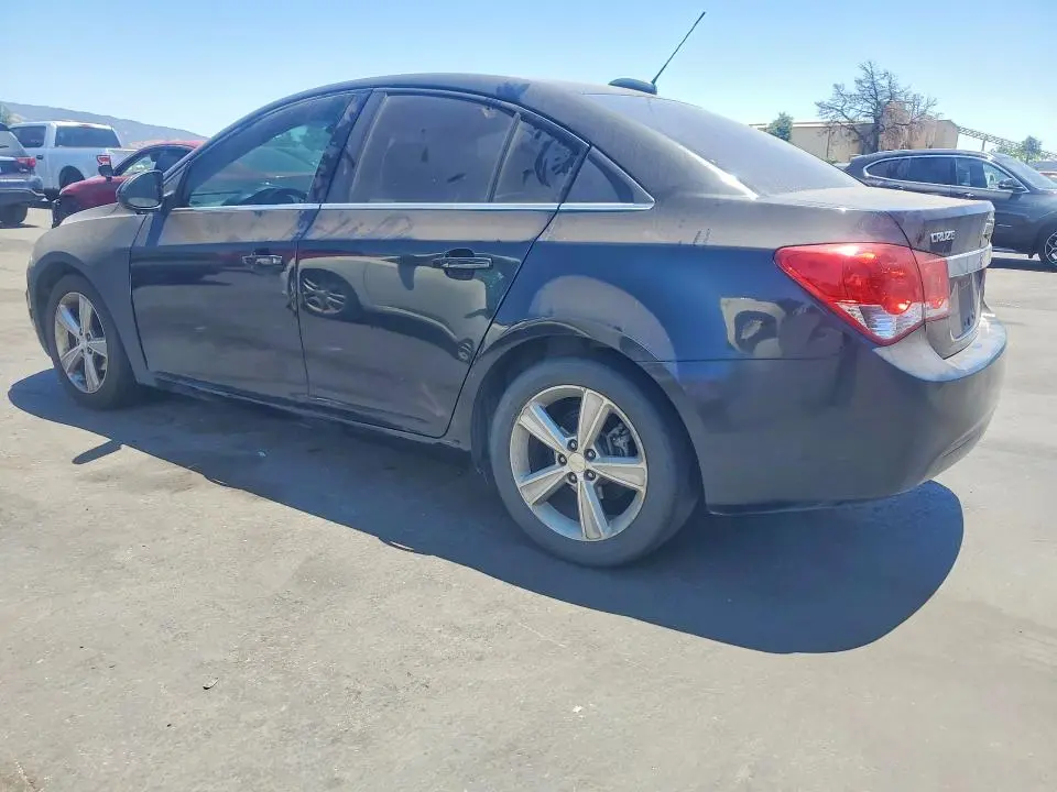 2015 CHEVROLET CRUZE LT  