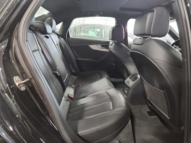 2018 AUDI A4 PREMIUM PLUS  