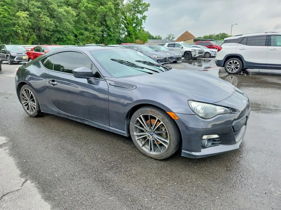2014 SUBARU BRZ 2.0 LIMITED  