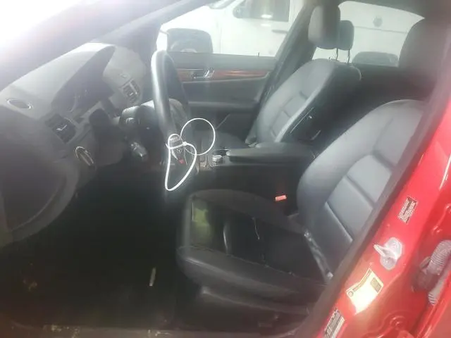 2010 MERCEDES-BENZ C 300  