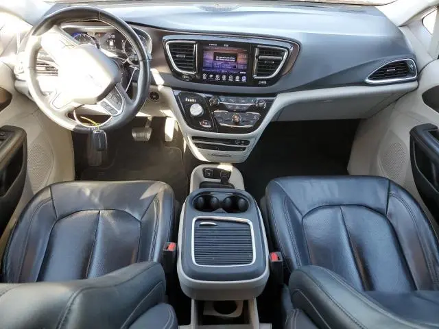 2017 CHRYSLER PACIFICA TOURING L PLUS  