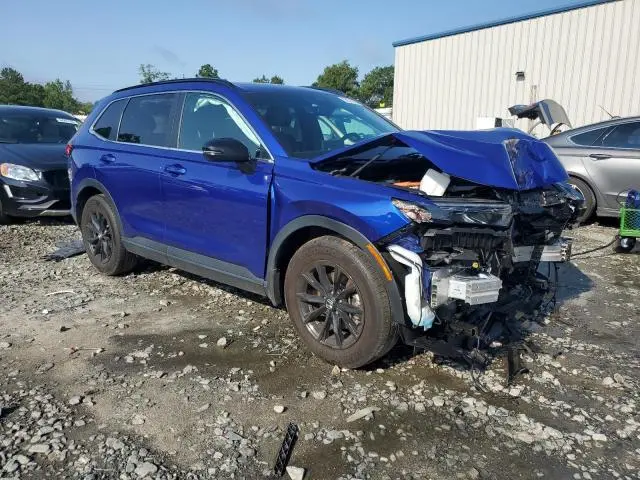 2024 HONDA CR-V SPORT-L  