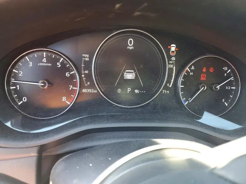 2022 MAZDA 3 PREFERRED  