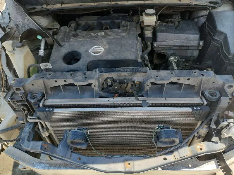 2011 NISSAN MURANO S  