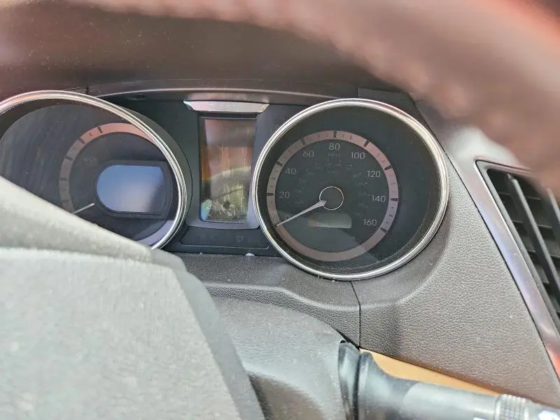 2013 HYUNDAI SONATA HYBRID  