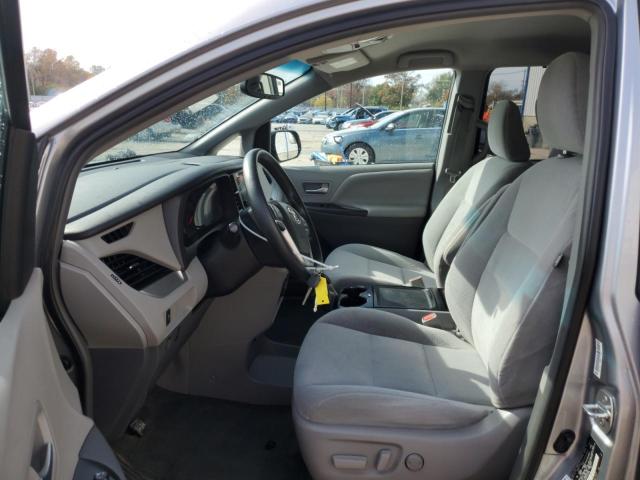 2015 TOYOTA SIENNA LE