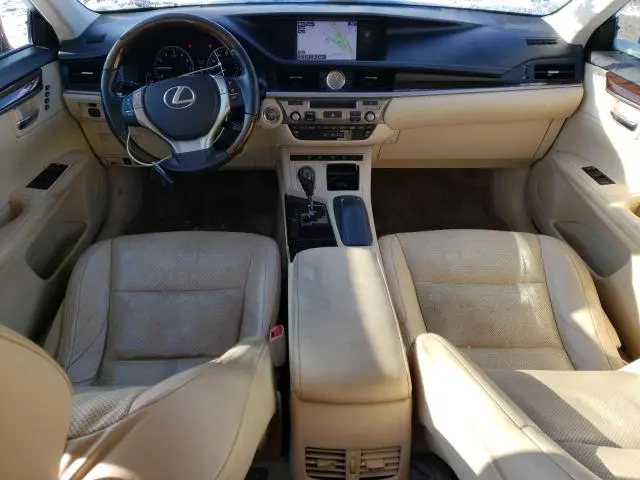 2015 LEXUS ES 350