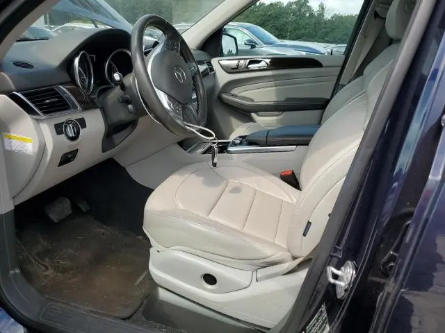 2012 MERCEDES-BENZ ML 350 4MATIC  