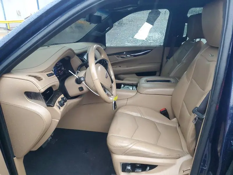2019 CADILLAC ESCALADE PLATINUM  
