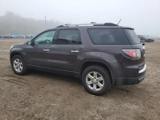 2015 GMC ACADIA SLE